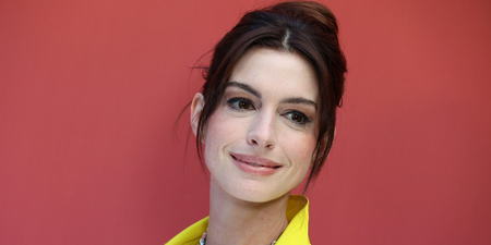 ‘The Idea of You’ is being made into a rom-com with Anne Hathaway