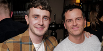 Andrew Scott and Paul Mescal credit All of Us Strangers film for ‘bromance’