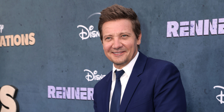 Jeremy Renner credits daughter for his recovery after snowplough accident