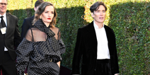 Who is Cillian Murphy’s wife of 20 years, Yvonne McGuinness?