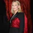 Cate Blanchett has been sighted in Dublin filming upcoming movie