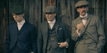 Peaky Blinders creator shares update on the movie adaptation of the show