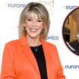 Natural beauty: Ruth Langsford praised as ‘breath of fresh air’ in make-up free video