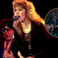The touching way Stevie Nicks reacted to Daisy Jones and The Six