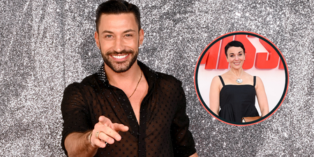 BBC bosses are standing by Strictly’s Giovanni Pernice following Amanda Abbington feud