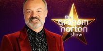 Here’s the line-up for episode one in new series of The Graham Norton Show