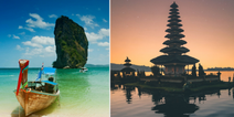 Three dreamy destinations to visit in 2024