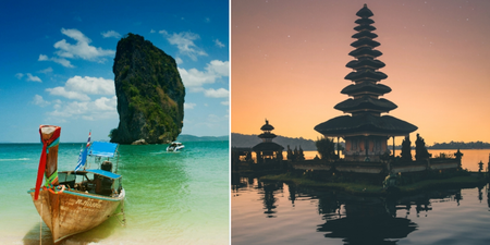 Three dreamy destinations to visit in 2024