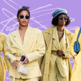 You butter believe it: How to style this season’s colour trend
