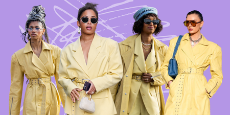 You butter believe it: How to style this season’s colour trend
