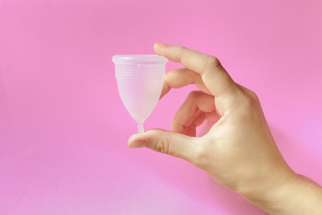 'I tried three different sustainable menstrual products - this is what I think'