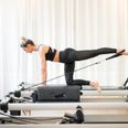 If you're thinking of trying reformer pilates, here's my experience - from one beginner to another