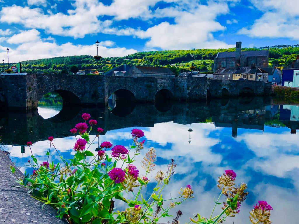 From Athy to Ballinasloe, Ireland's most romantic towns have been revealed