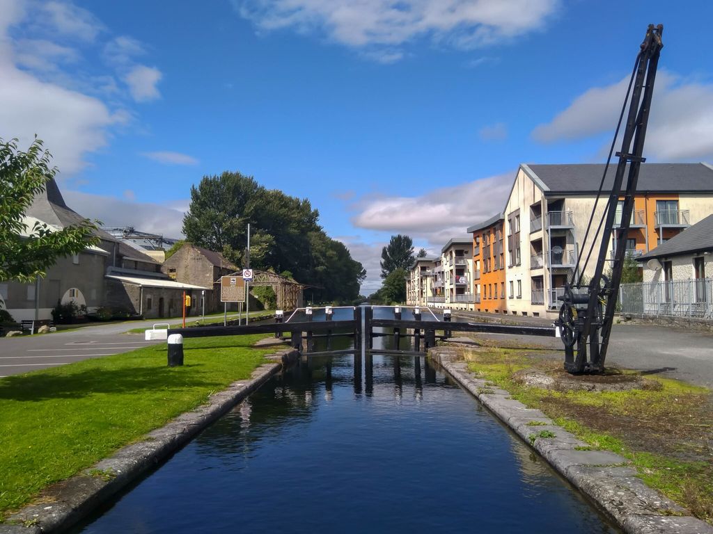 From Athy to Ballinasloe, Ireland's most romantic towns have been revealed