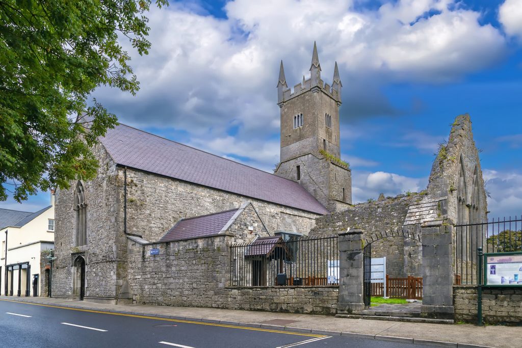 From Athy to Ballinasloe, Ireland's most romantic towns have been revealed