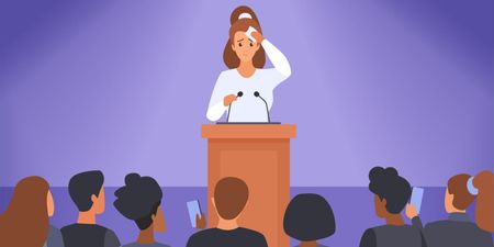 Why are we afraid of public speaking? A phobia specialist answers our biggest questions