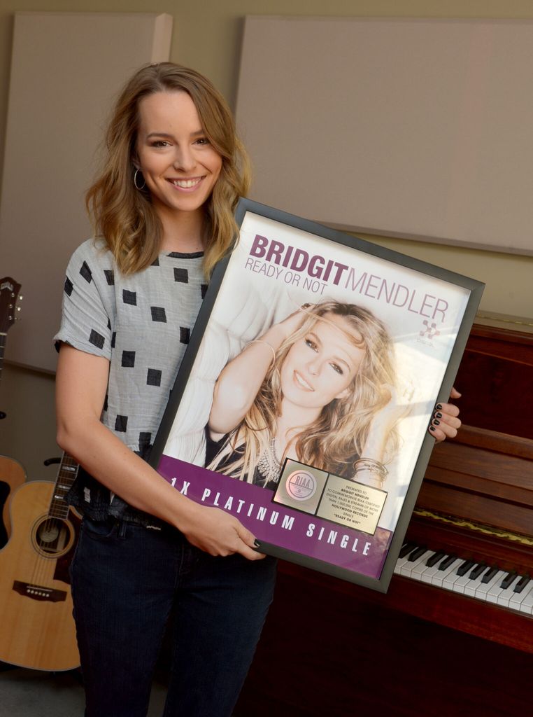 Bridgit Mendler