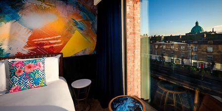 WIN a night's stay for two at NYX Hotel Dublin