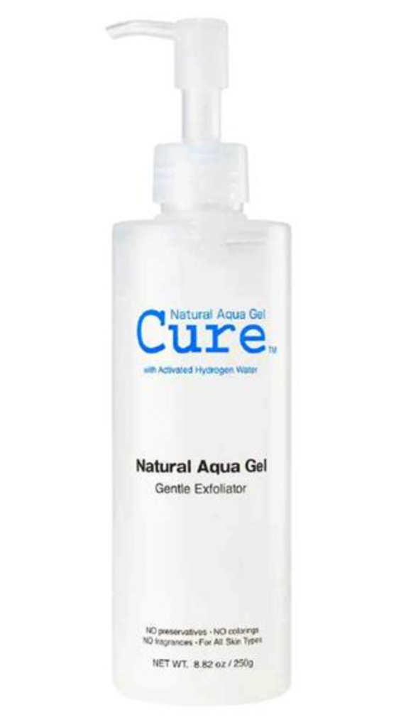 Cure Aqua Gel