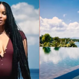 Ciara posts inspiring photoshoot embracing her postpartum body