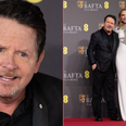 'True legend of cinema' - Michael J. Fox receives standing ovation at the BAFTAs