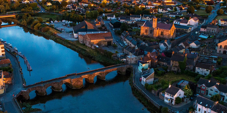 From Athy to Ballinasloe, Ireland’s most romantic towns revealed