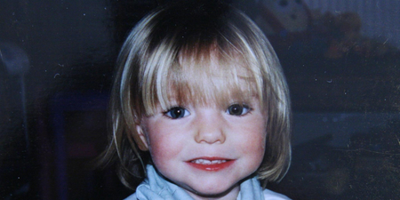Madeleine McCann suspect reportedly planned to kidnap child