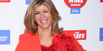 ‘I have to laugh’: Kate Garraway responds to trolls after they question how she grieves