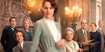 Filming is underway for the new Downton Abbey series