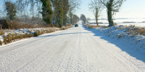 Met Éireann forecasts snow and low temperatures for this month