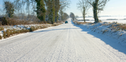 Met Éireann forecasts snow and low temperatures for this month