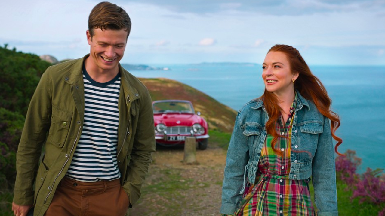Everyone seems to be saying the identical factor about Lindsay Lohan’s Irish rom-com