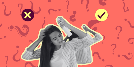 Is dry shampoo actually bad for you? Dermatologists explain the risks