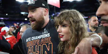 How can Taylor Swift make Travis Kelce’s Super Bowl game all the way from Tokyo?