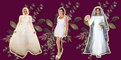 The wedding dress styles set to grace countless aisles in 2024