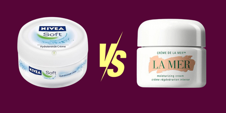 Scientists compare Nivea Soft Cream with Creme de la Mer amid speculation and the results are wild