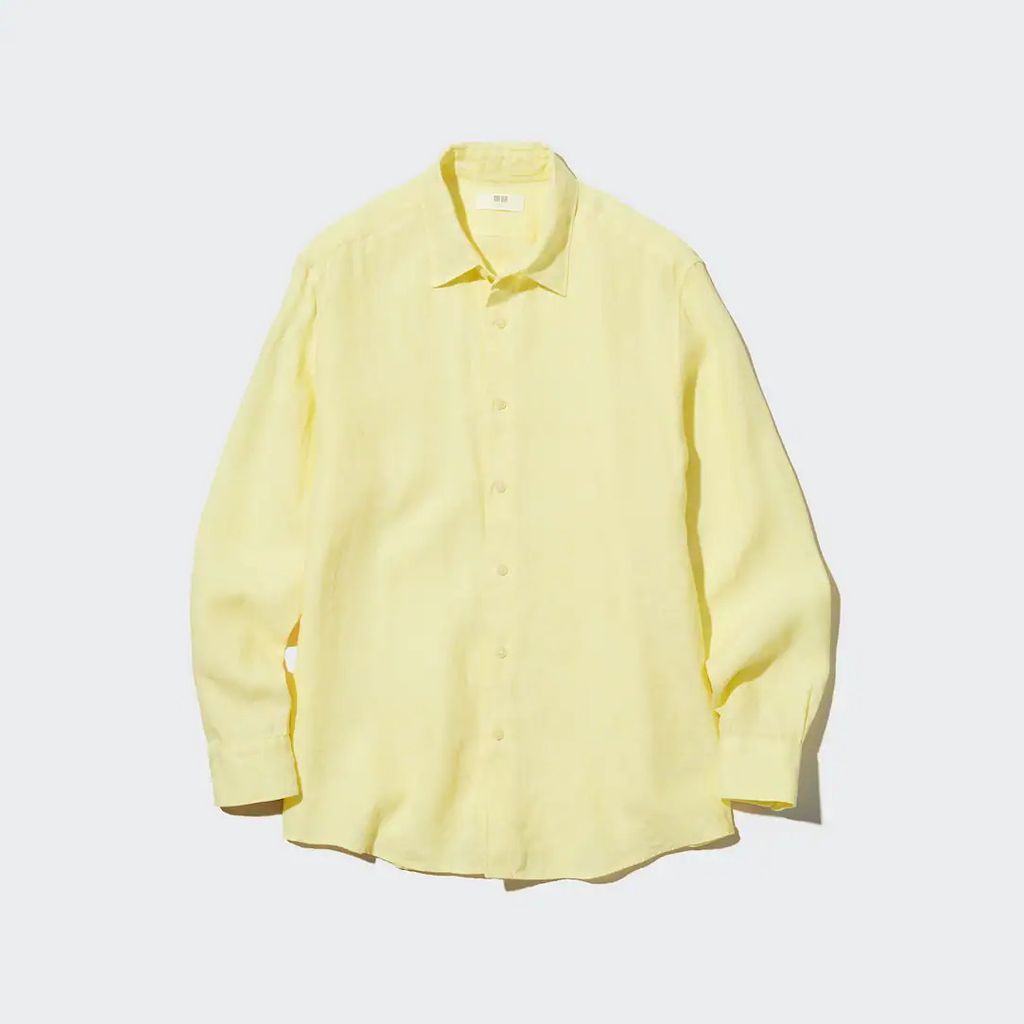 butter yellow