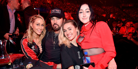 Cyrus family feud: Divorce, dating and Grammy snubs