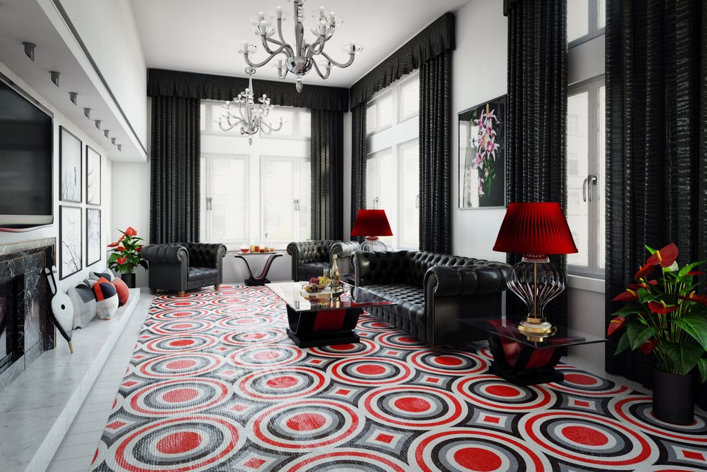 art deco