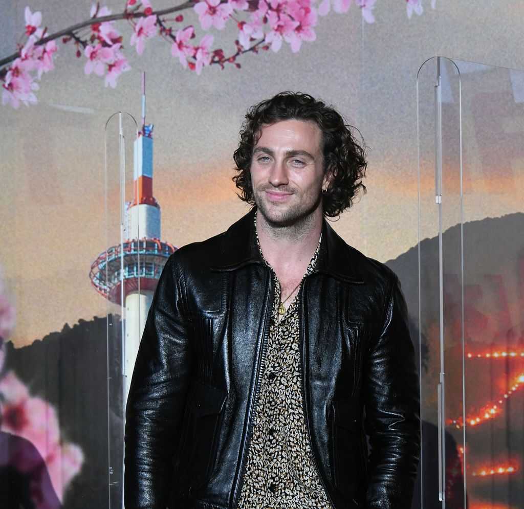 aaron taylor-johnson