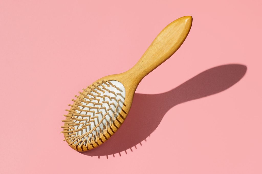 hairbrush