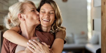 Study reveals at what age we become just like our mums