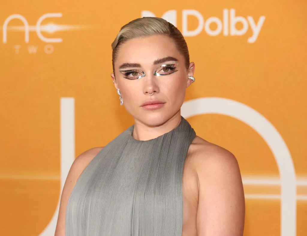 septum rings florence pugh