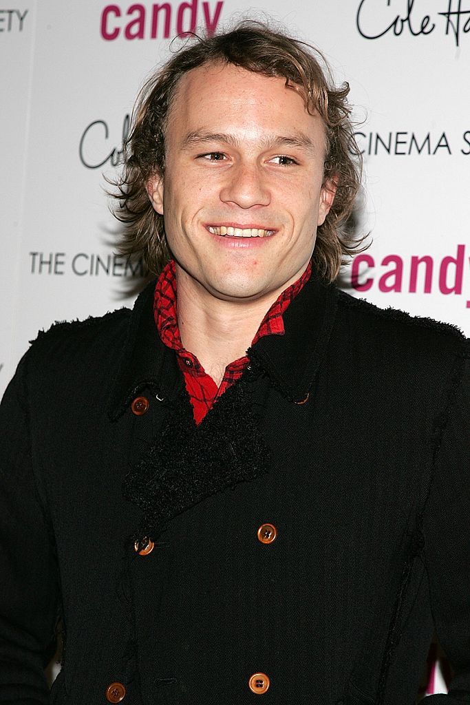 Heath Ledger