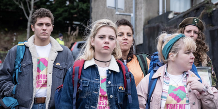 Everything we know about Derry Girls creator Lisa McGee’s new Netflix series