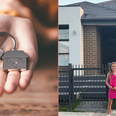 Eight-year-old girl becomes one of the world’s youngest homeowners 