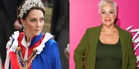 ‘Just tell us’ – Denise Welch called out over Kate Middleton comments