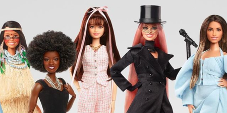 Inspiring women get their own Barbie for International Women’s Day