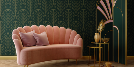 Art Deco-inspired interiors: How to get the look