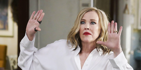 Could a Schitt's Creek movie be on the cards? It might be if Catherine O'Hara has her way